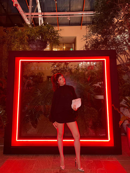 'Thea Turner' in our After Hours Dress