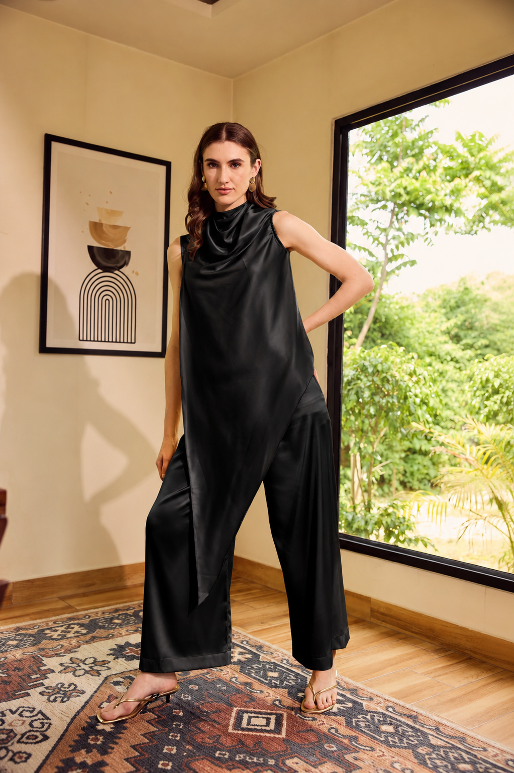 After Hours Chic Co-ord
