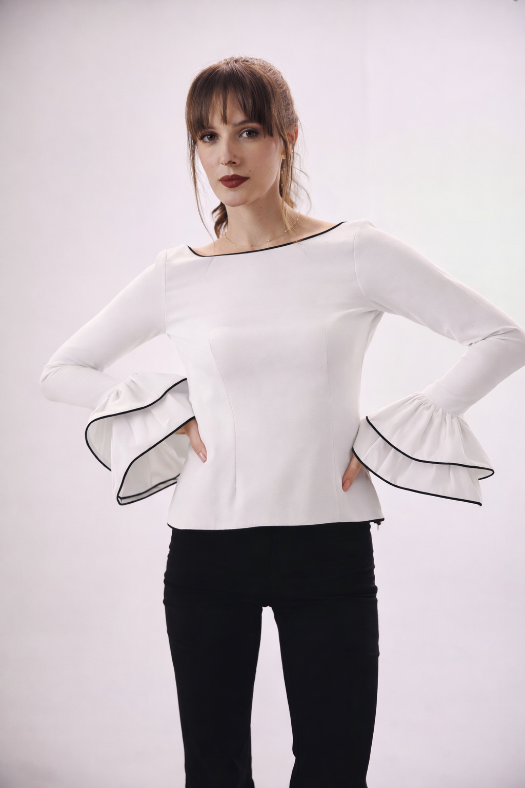 Drama Mama (White)