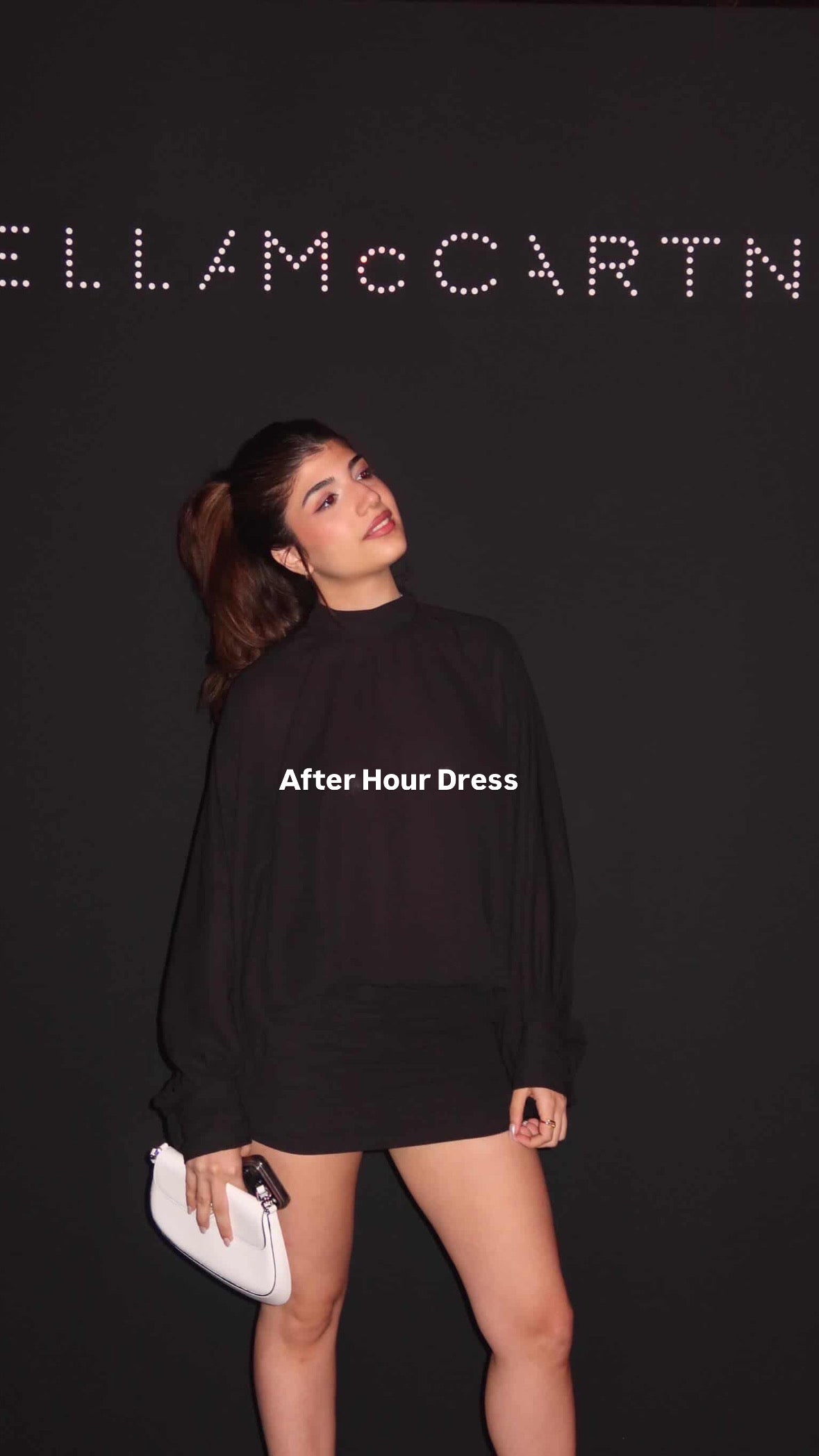 'Thea Turner' in our After Hours Dress