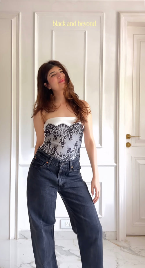 'Thea Turner' in our Paris Top.