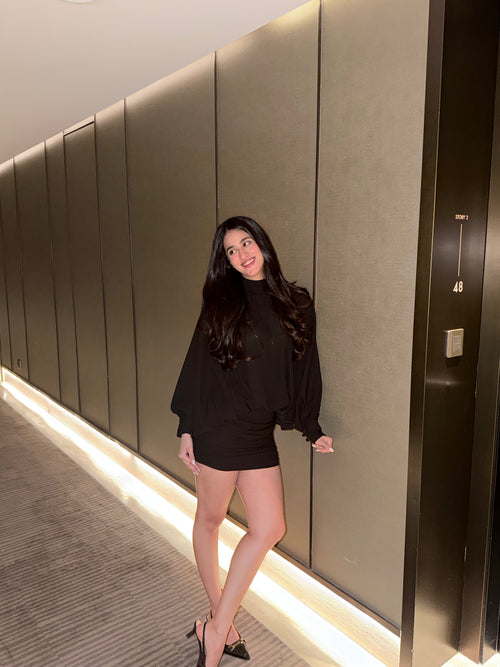 'Bhumika Dhingra' in our After Hours Dress.