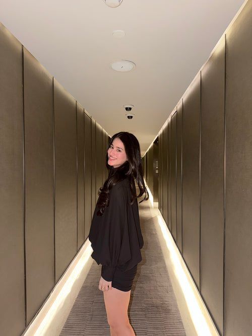 'Bhumika Dhingra' in our After Hours Dress.