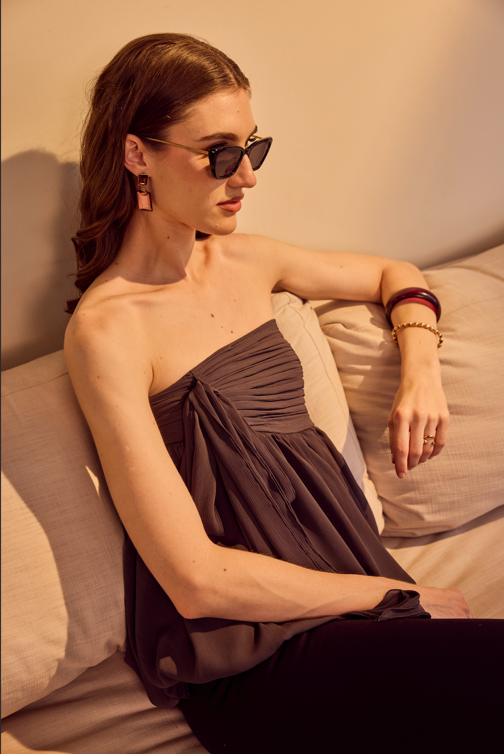 Side Tie Top