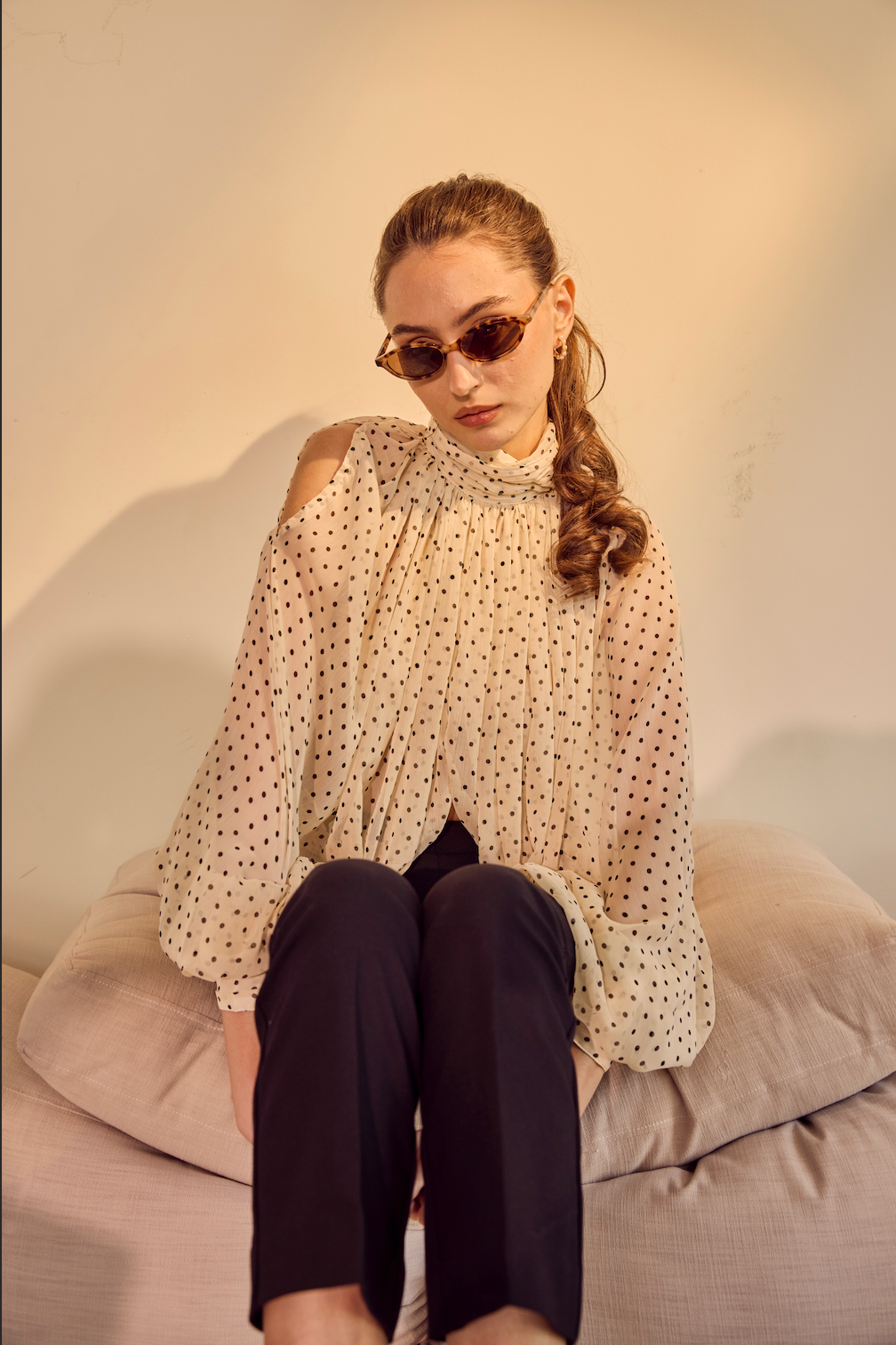 Vintage Dots