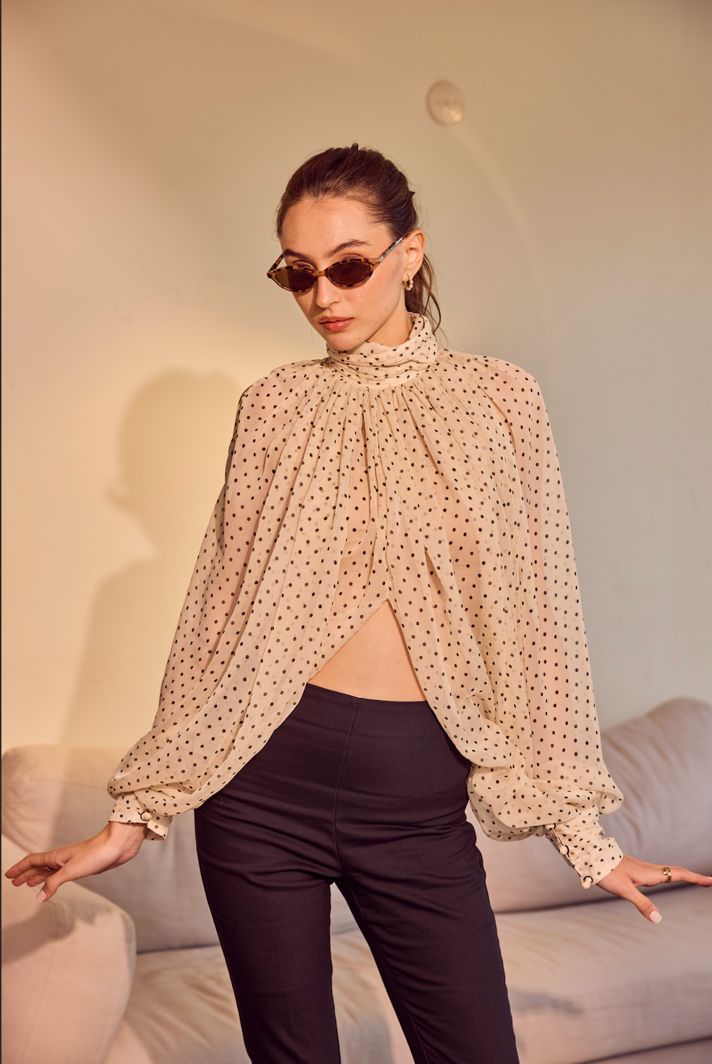 Vintage Dots