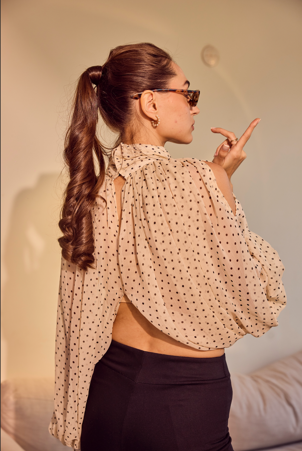 Vintage Dots