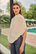 Soft Queen Drape