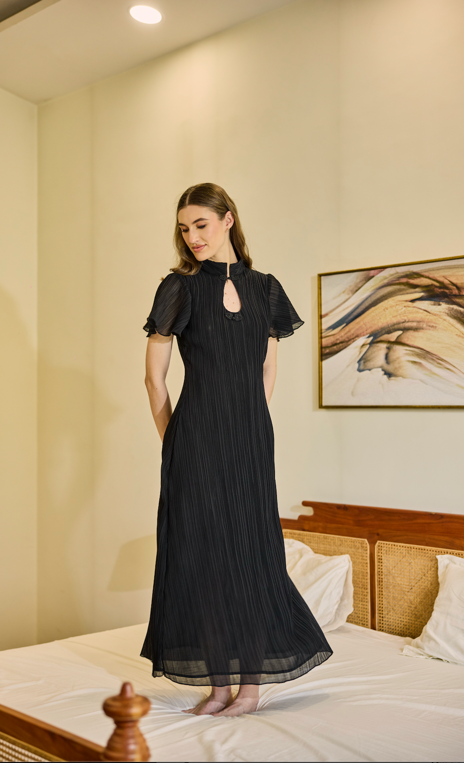 Beyond Black Dress