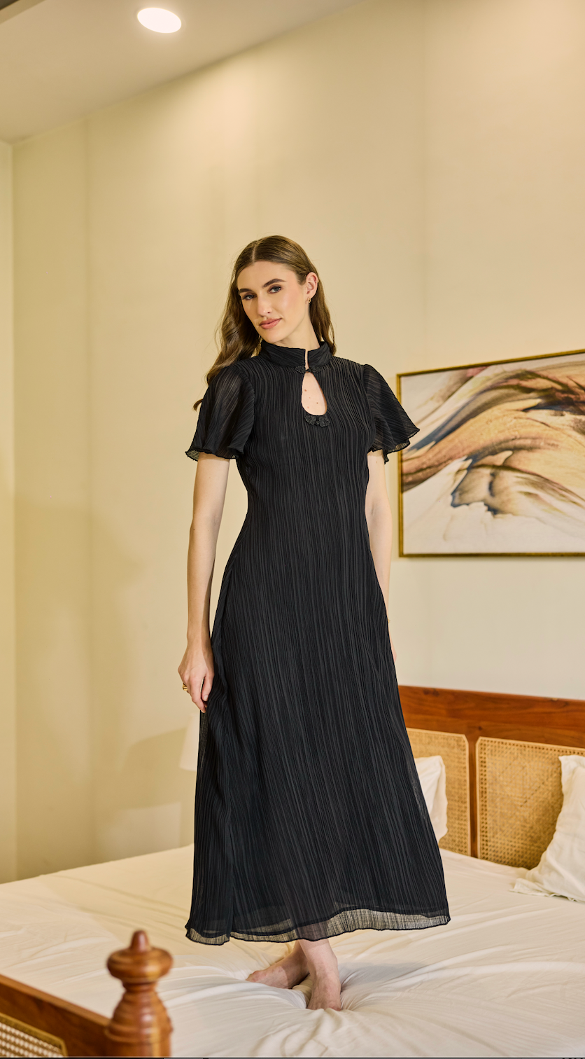Beyond Black Dress