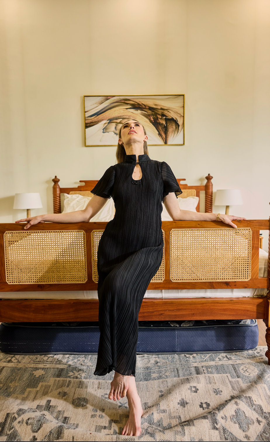 Beyond Black Dress