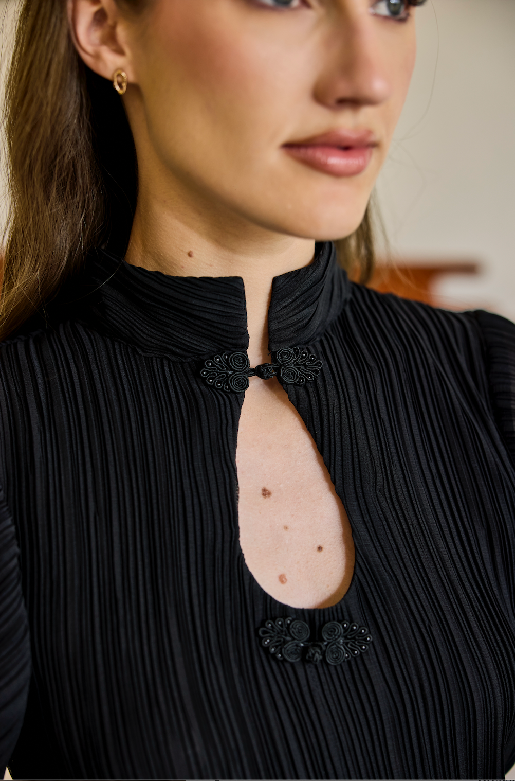 Beyond Black Dress