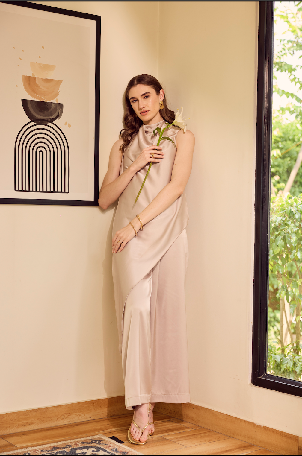 After Hours Chic Co-ord
