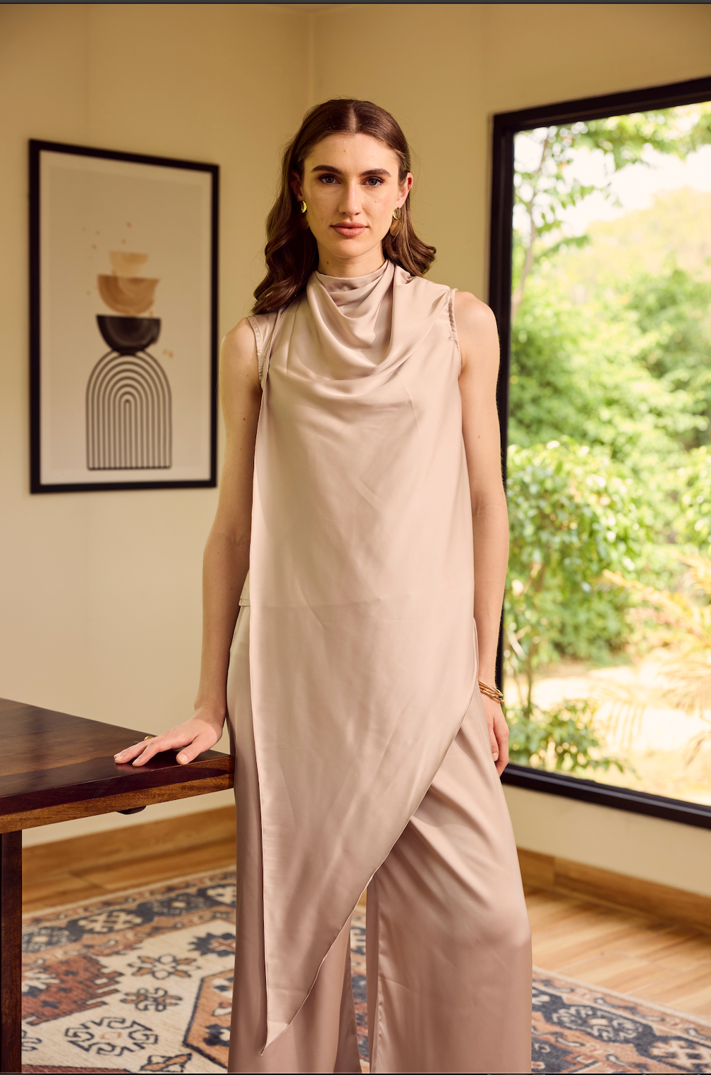 After Hours Chic Co-ord