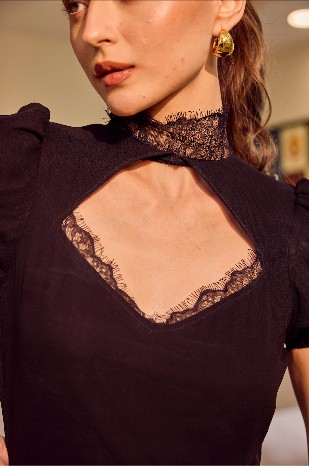 The Sweetheart Dress