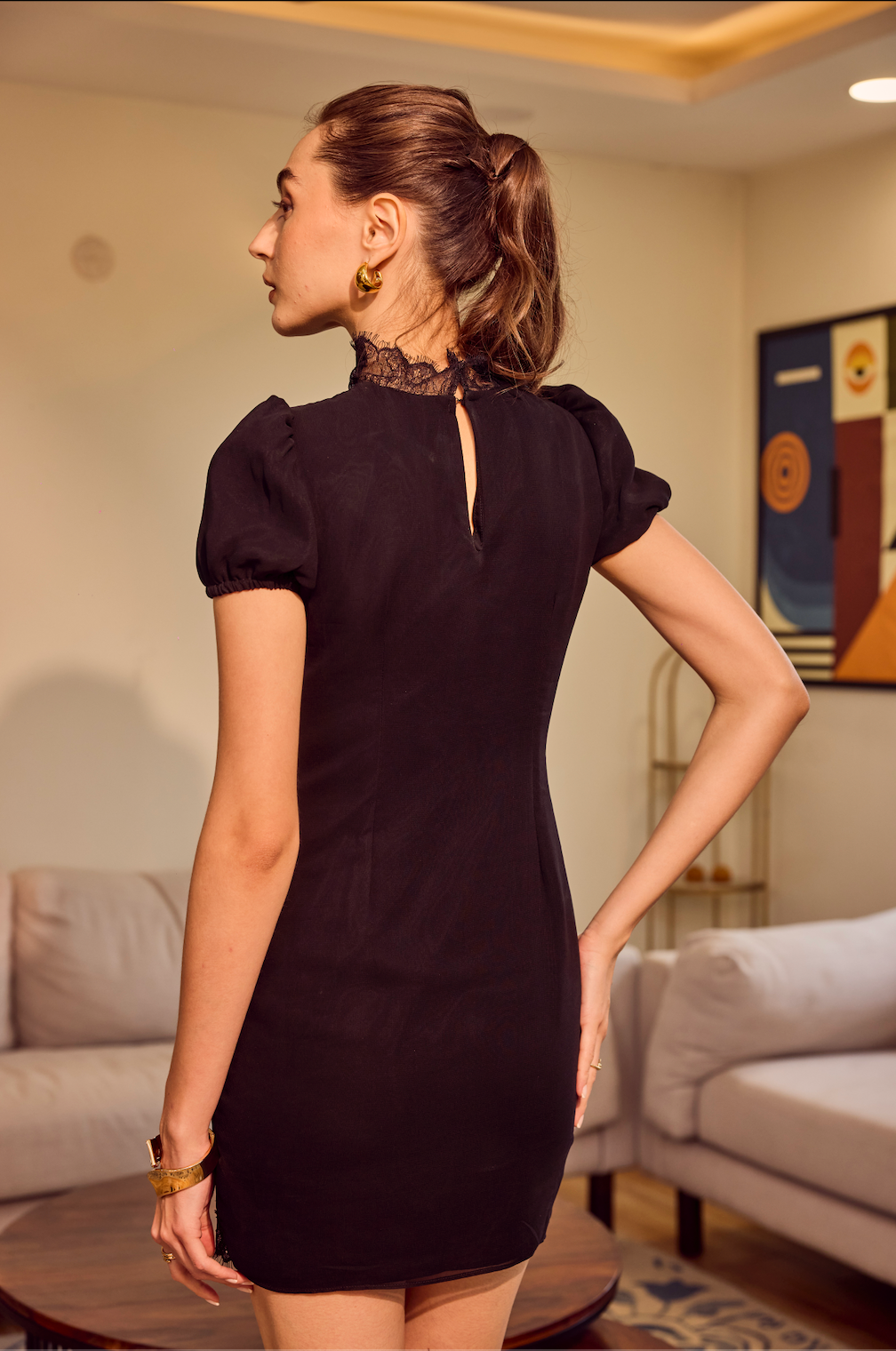 The Sweetheart Dress
