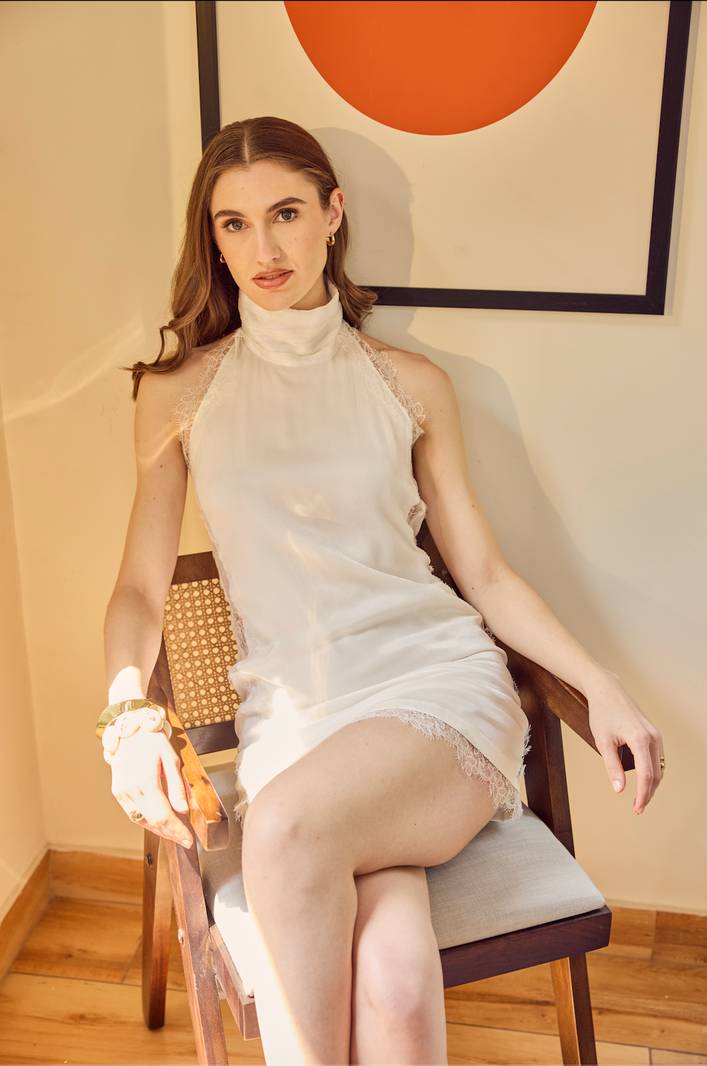 Ohh La La(ce) Dress