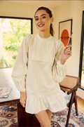 White Angel Dress
