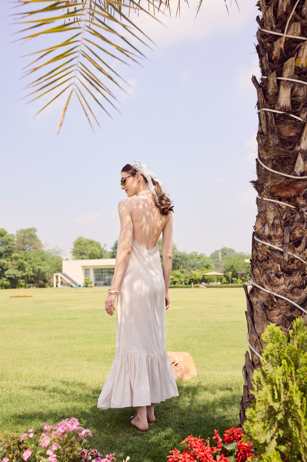 Soft Linen Dress
