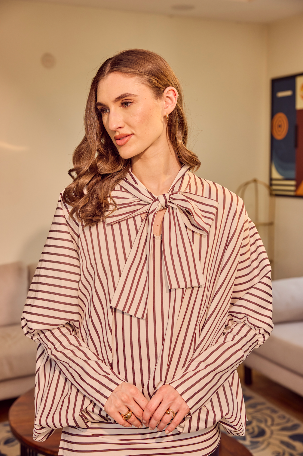 Brunch Tie Dress