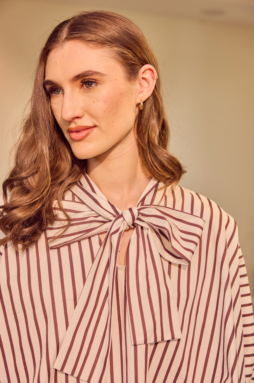 Brunch Tie Dress