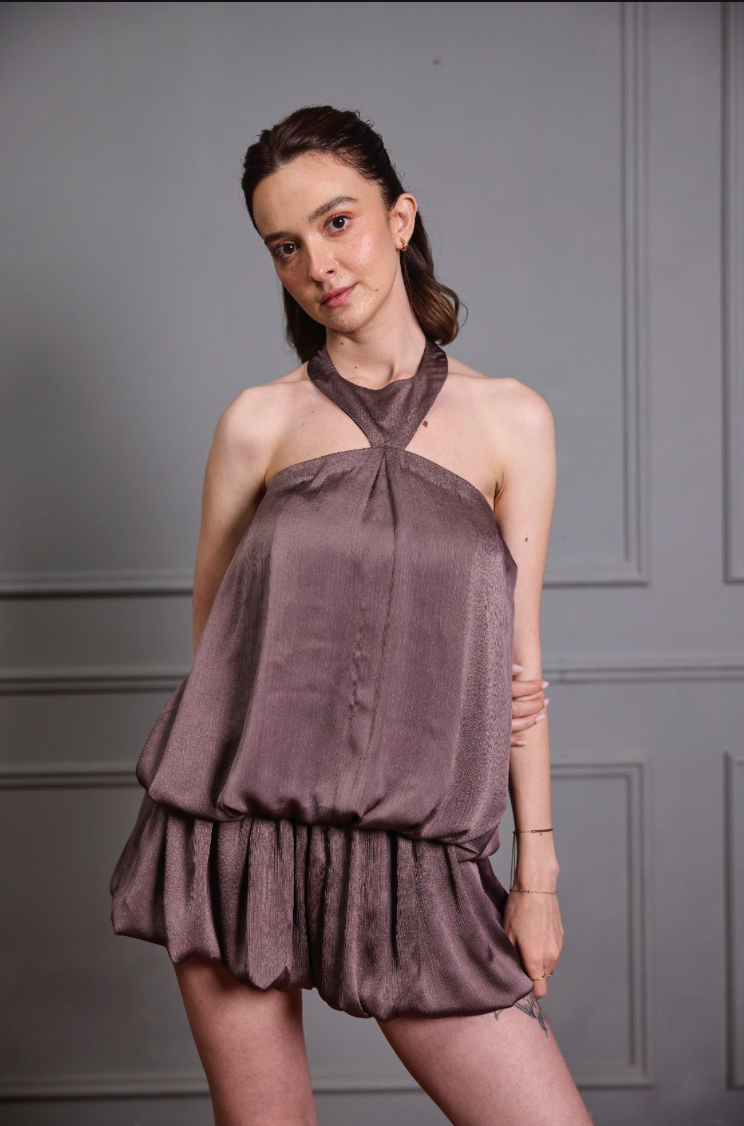 Bubble gum Dress