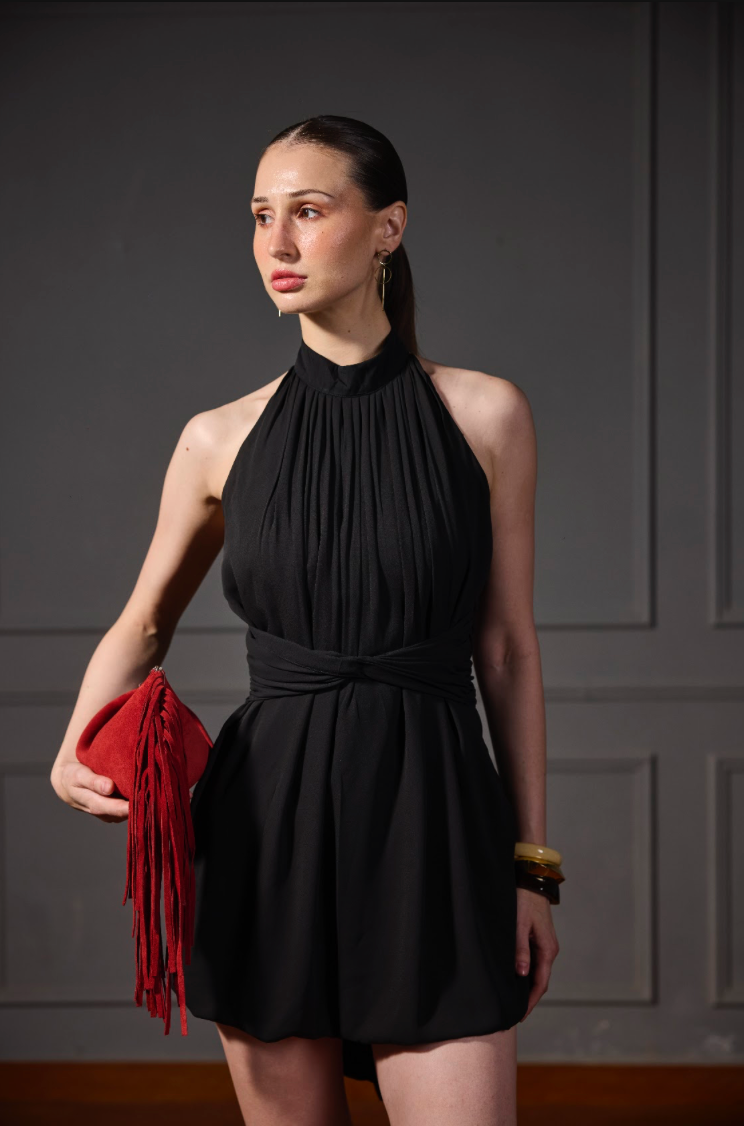 Black Opium Dress