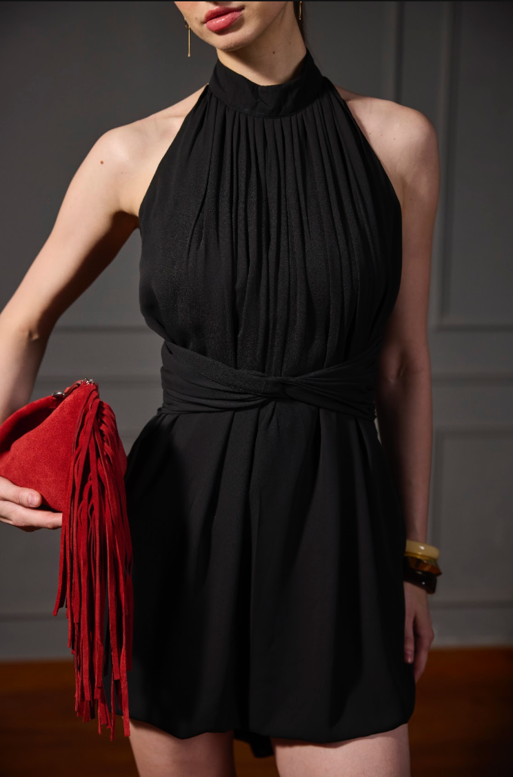 Black Opium Dress