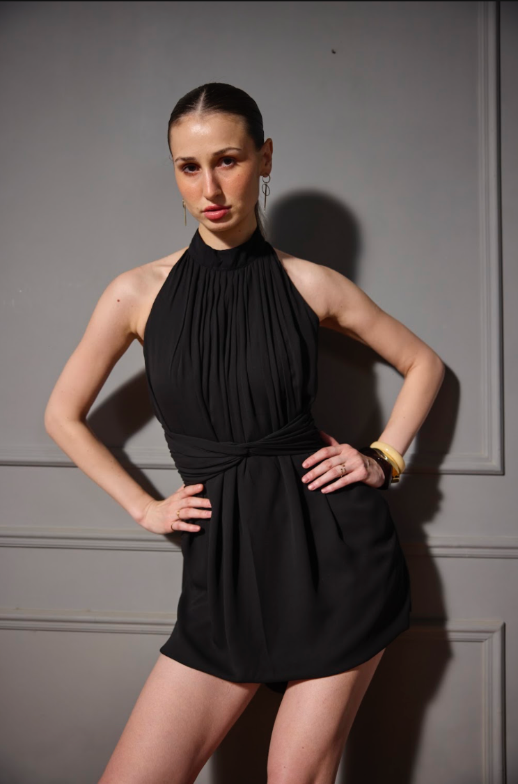 Black Opium Dress
