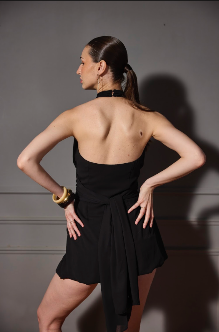 Black Opium Dress