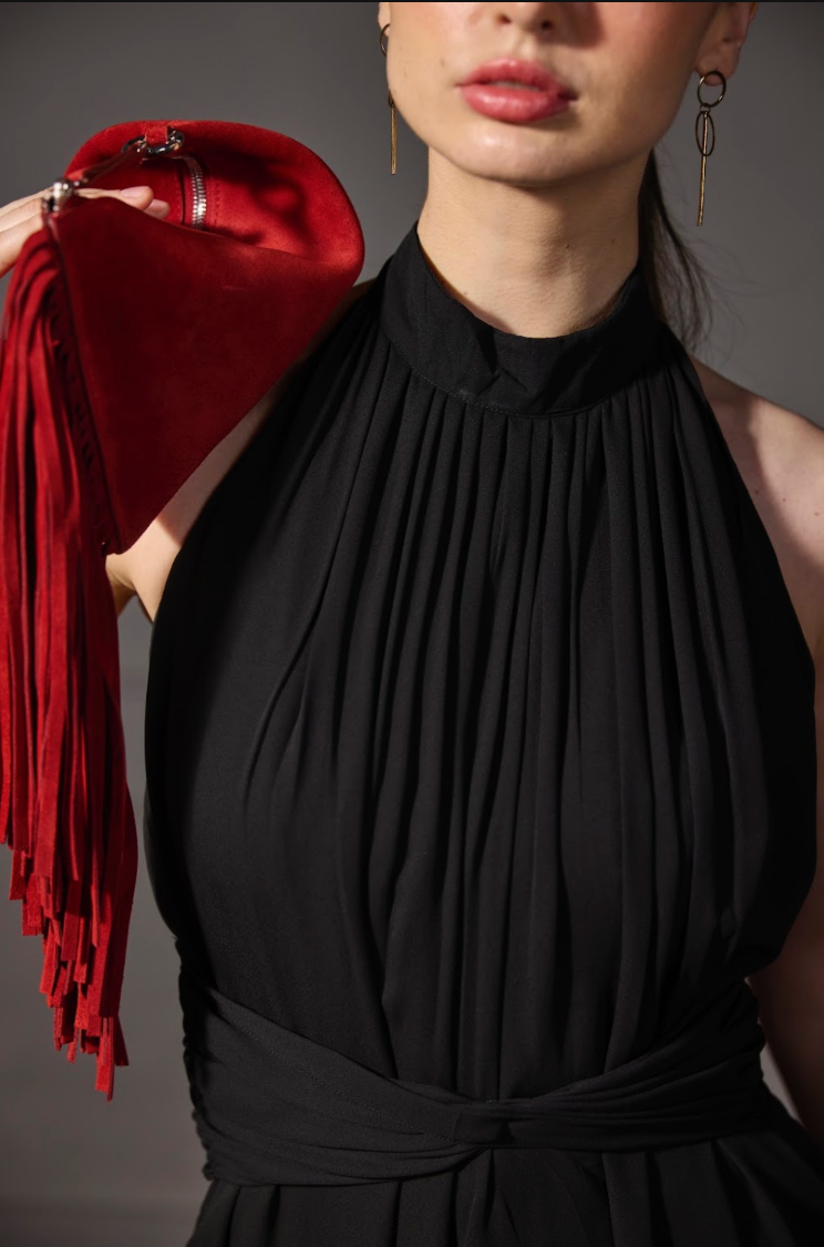 Black Opium Dress