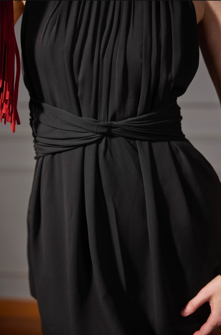 Black Opium Dress