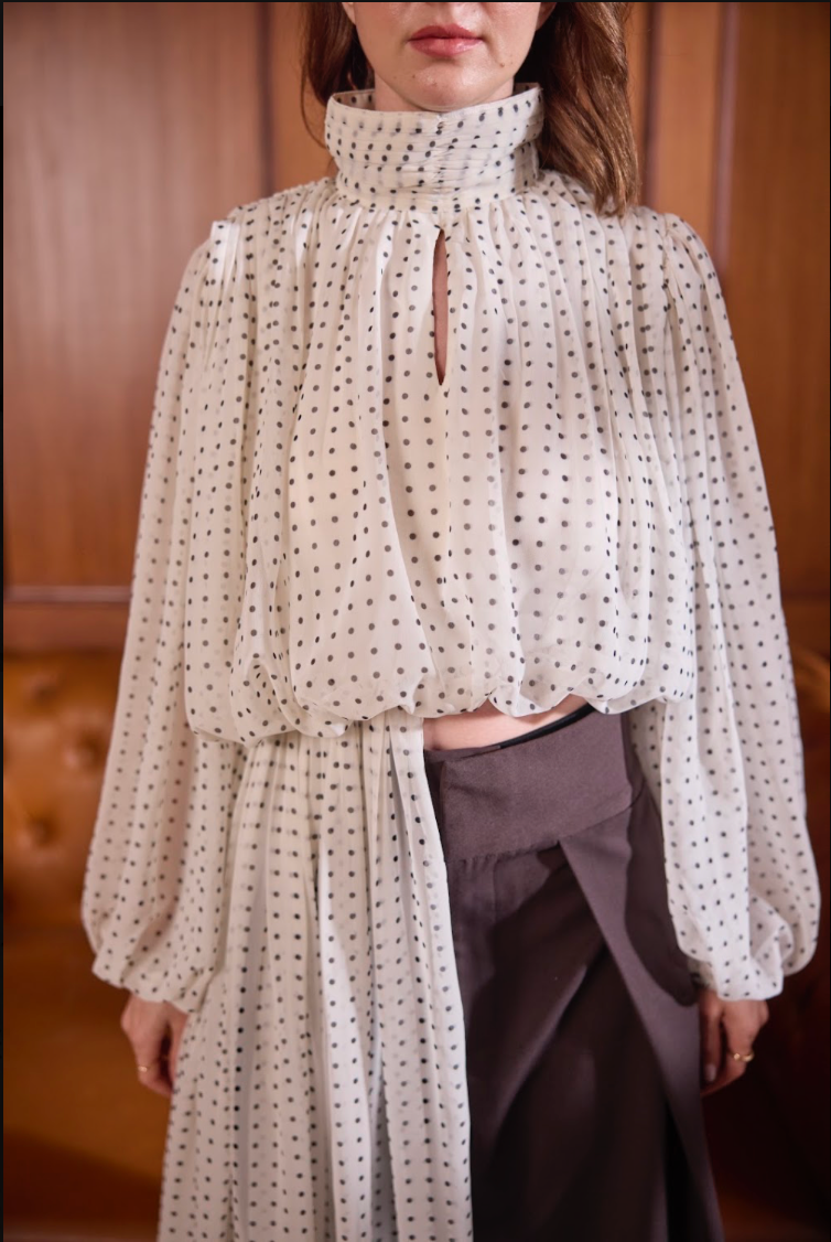 Dot trouble Top