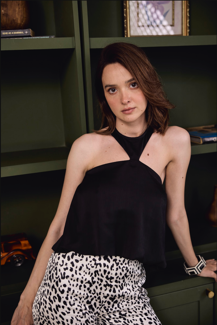 Black Tie Top