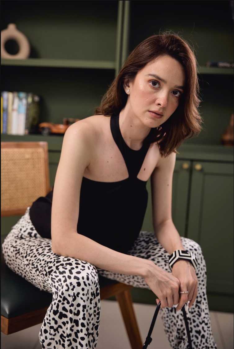 Black Tie Top