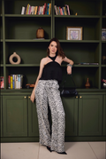 Leopard Pants