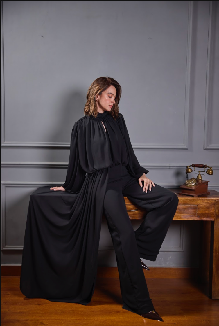 Wide Leg Pants