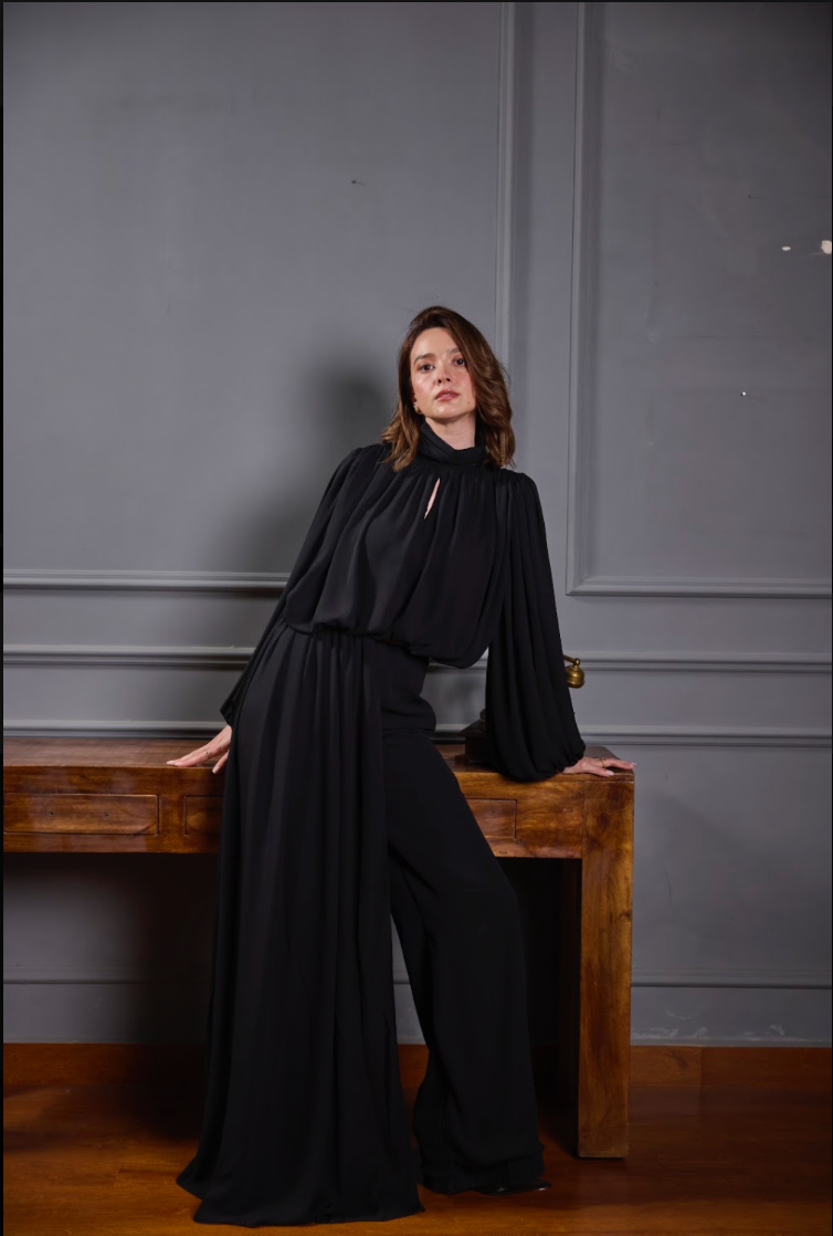 Noir Lady Co-ord