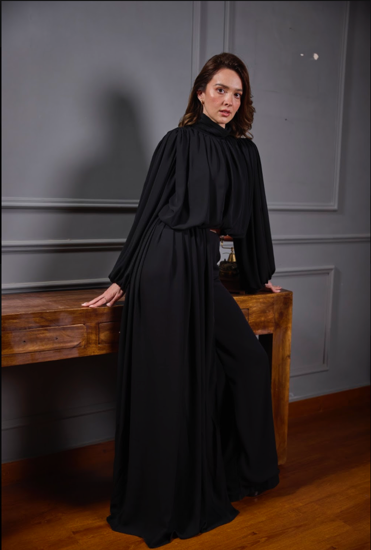 Noir Lady Co-ord