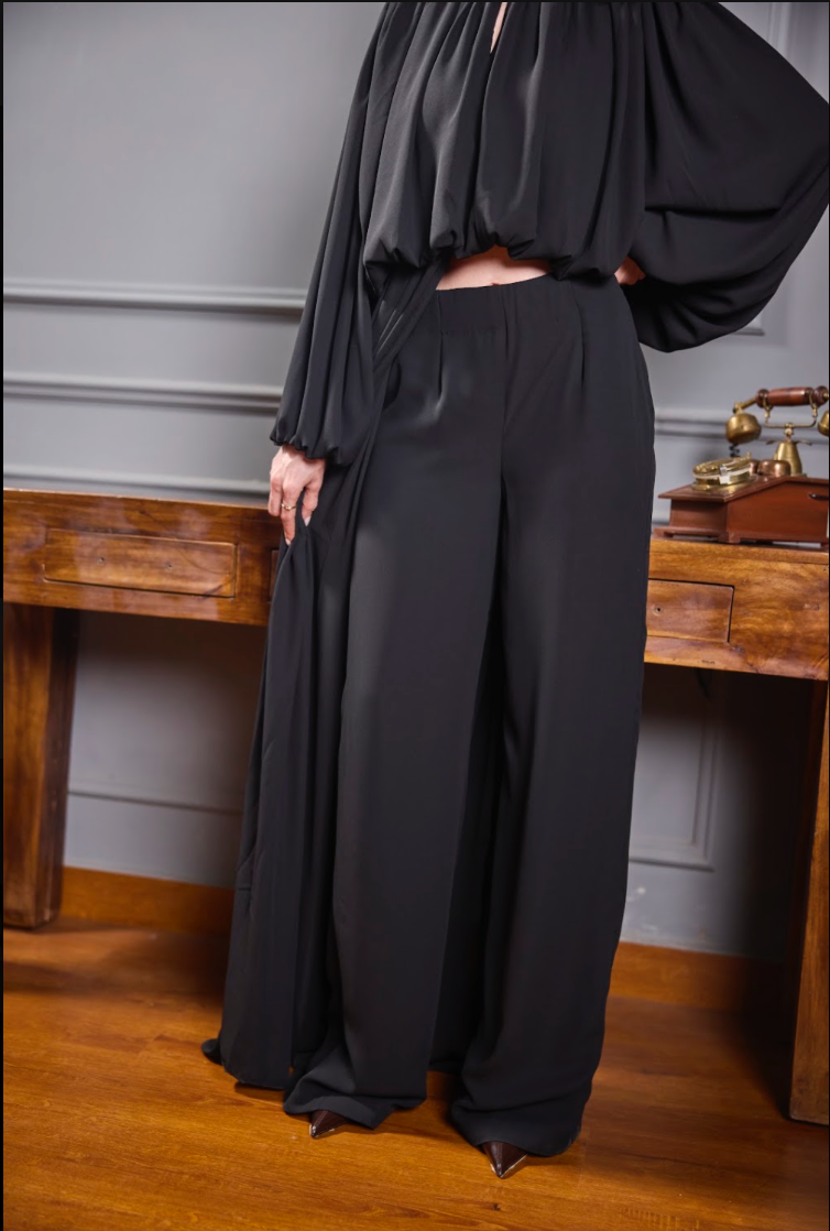 Wide Leg Pants