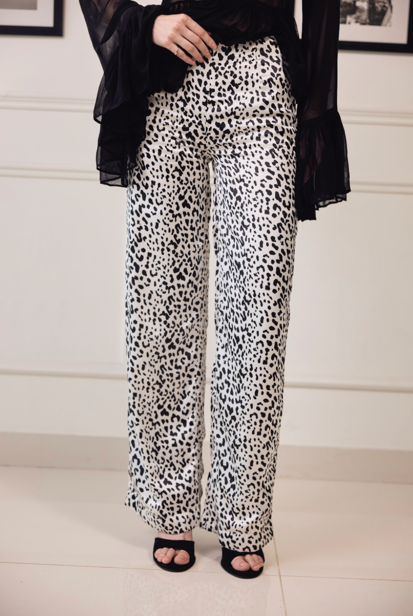 Leopard Pants