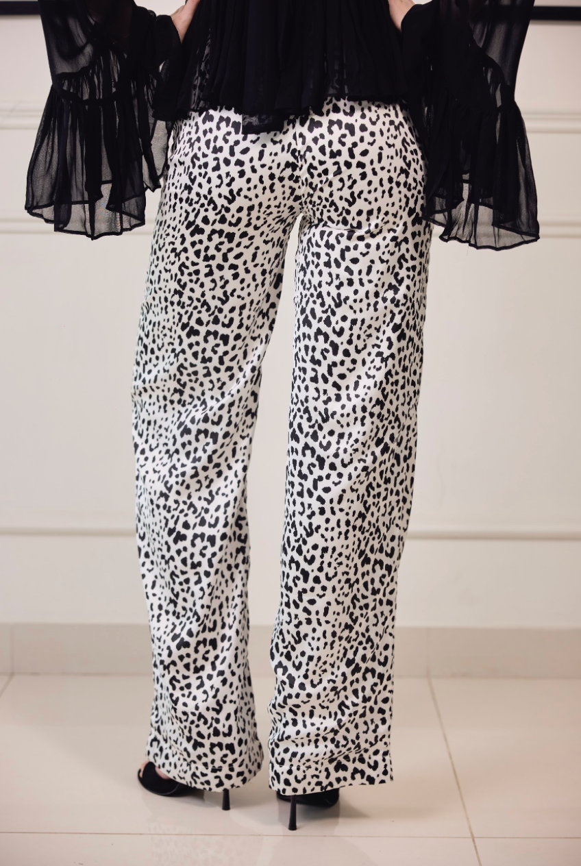 Leopard Pants
