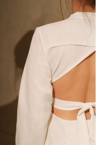 No Strings Attached (White)