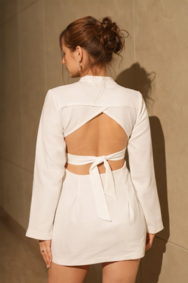 No Strings Attached (White)