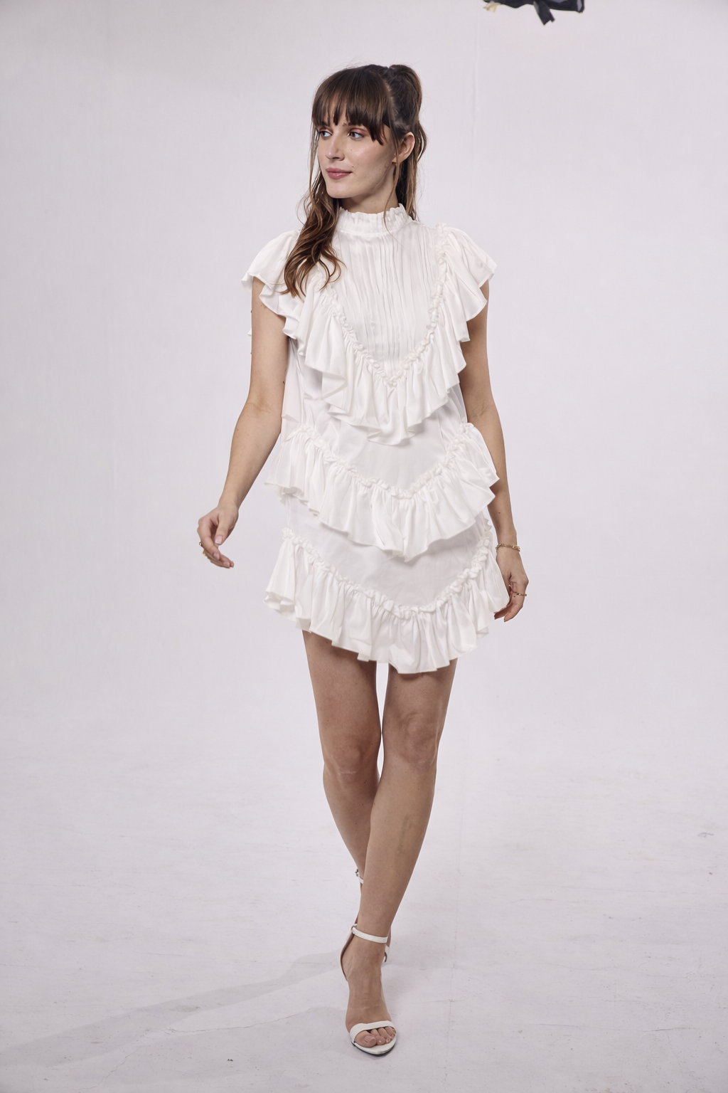 Twirl Me Later (White)
