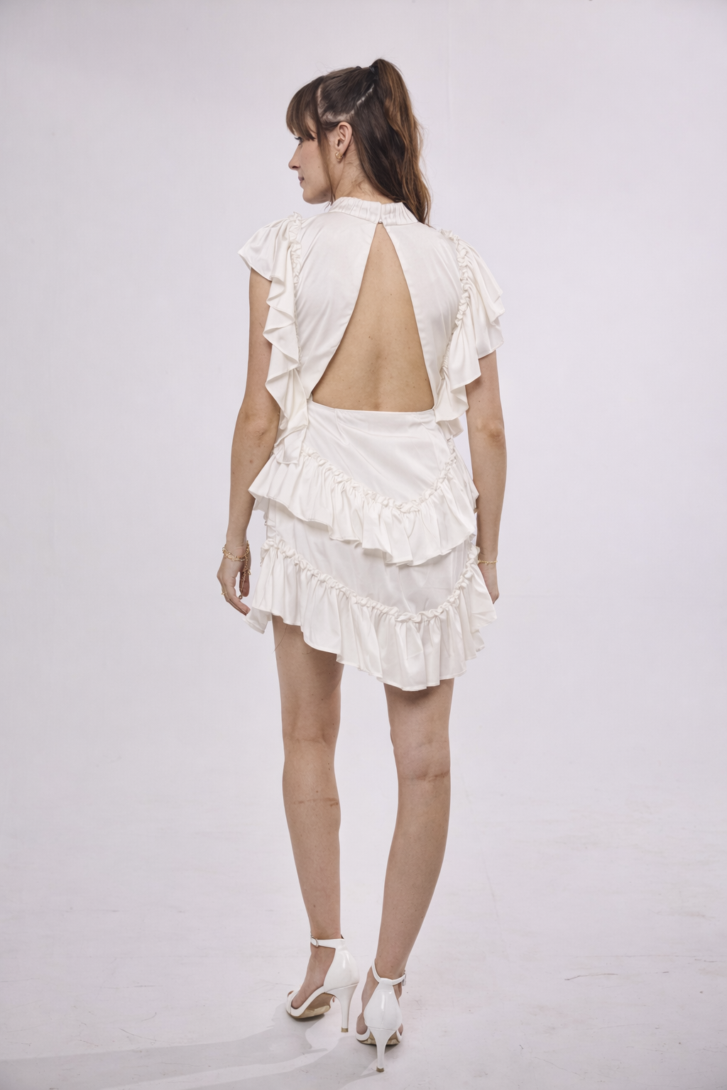 Twirl Me Later (White)