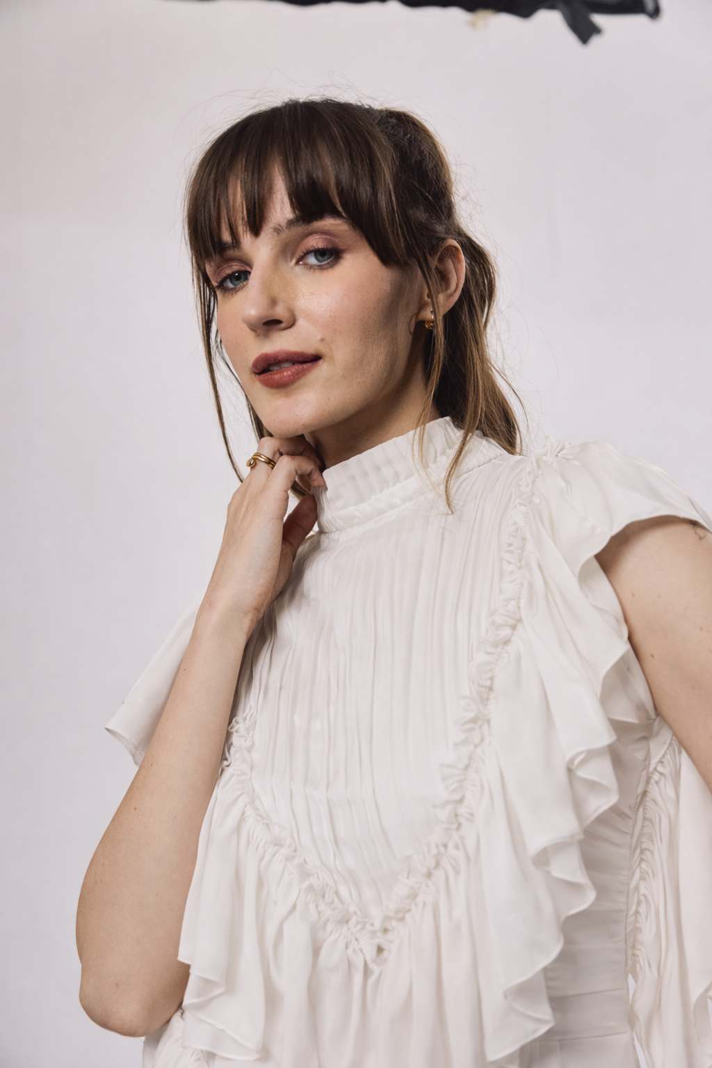Twirl Me Later (White)