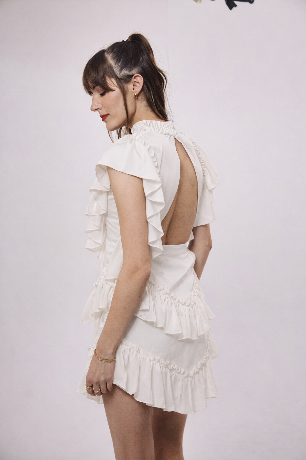 Twirl Me Later (White)