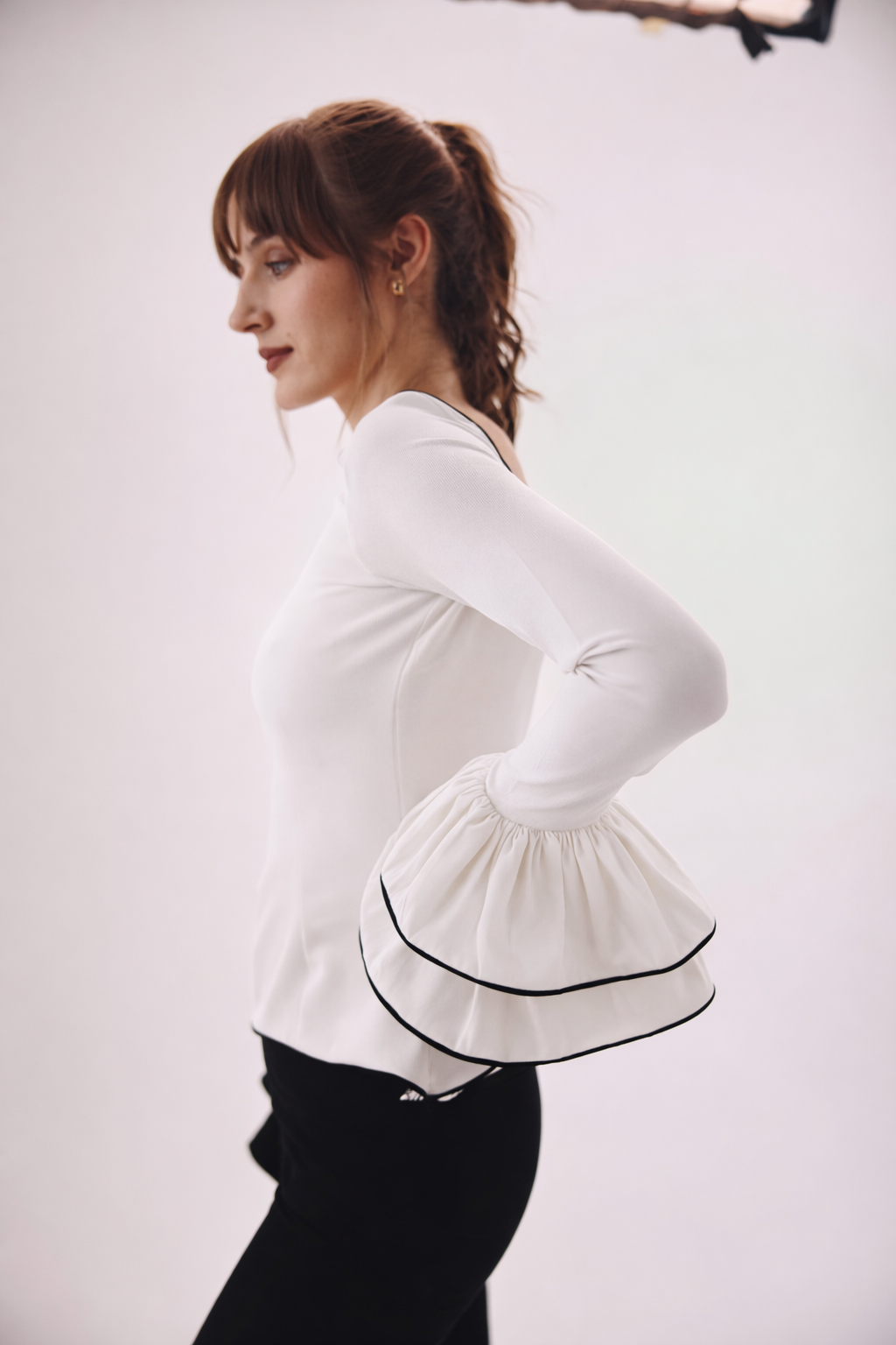 Drama Mama (White)